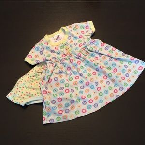 Hanna Andersson girls dress